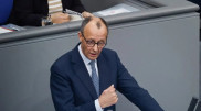Канцлер Германии обратился к президентам России, Украины и США