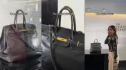 Культовую сумку Birkin продали за рекордную сумму