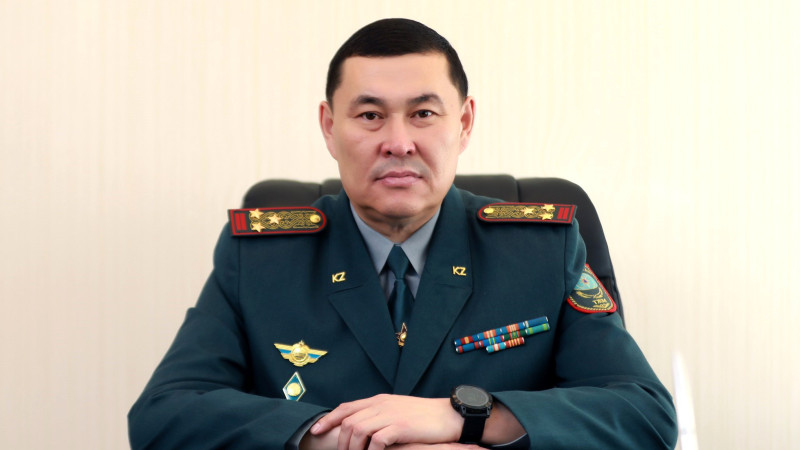 Нурлан Атыгаев. Фото:gov.kz