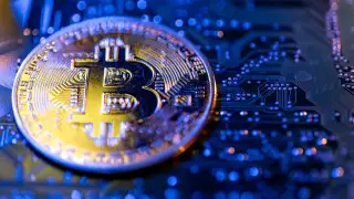 Биткоин установил новый рекорд