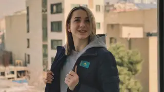 Чемпионку Азии не пустили в гостиницу Алматы из-за ребенка