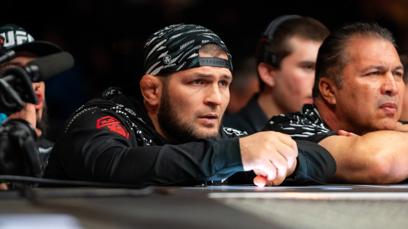 Фото: instagram.com/khabib_nurmagomedov/