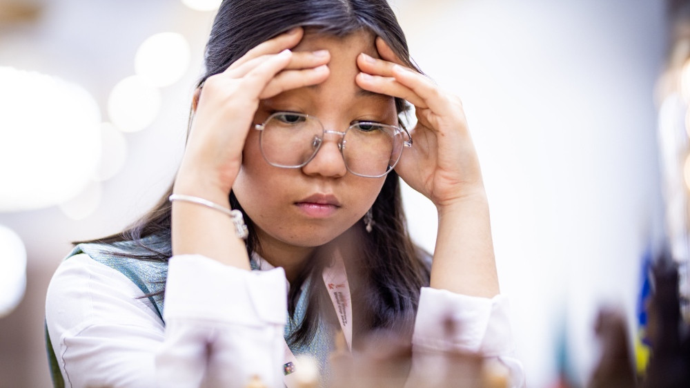 Пресс-служба Международной федерации шахмат