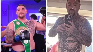 Знаменитый боксер совершил невероятное превращение из-за диеты