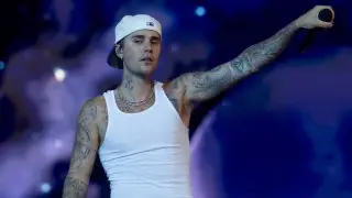 Секретный альбом: Джастин Бибер удивил фанатов