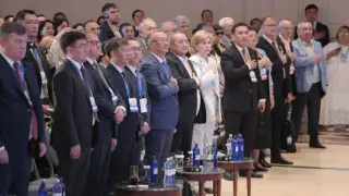 Профсоюзы поддержали реформы Токаева