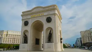 В Астане перекроют съезды на развязке Мангилик Ел - Сыганак