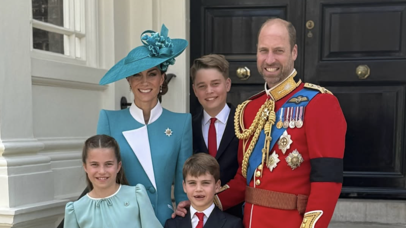 Instagram/princeandprincessofwales