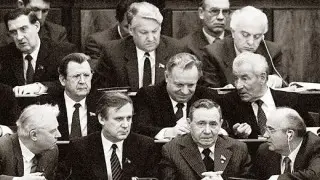 Умер член Политбюро ЦК КПСС, один из архитекторов перестройки в СССР