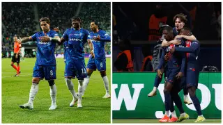 “Челси“ против ПСЖ в финале клубного ЧМ: прямая трансляция