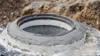 Очистка ливневки обернулась несчастным случаем в Павлодаре