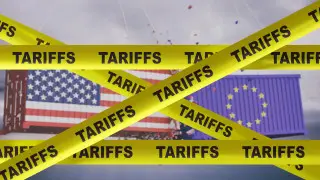 Трамп принял решение по тарифу на экспорт из Европейского союза