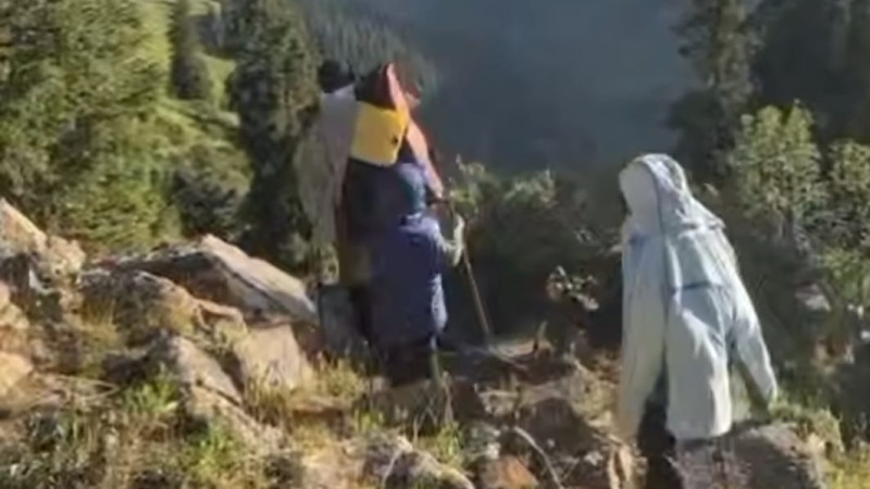 Скрин из видео