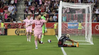 Месси оформил дубль и стал абсолютным рекордсменом США