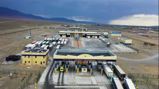 Цифровизация и умные сервисы: как Казахстан меняет работу таможни