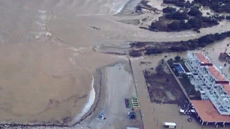 Скрин из видео: antena3.com/noticias