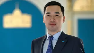 Руслан Желдибай получил должность в Международной федерации дзюдо