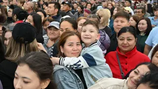 Как отметили День города в Петропавловске