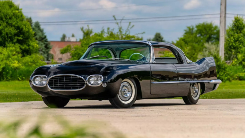 Фото: Mecum Auctions