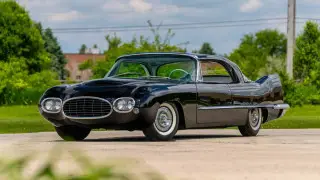 Редчайший Chrysler 1958 года уйдет с молотка: что в нем особенного