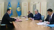 Токаеву доложили о ходе газификации Казахстана