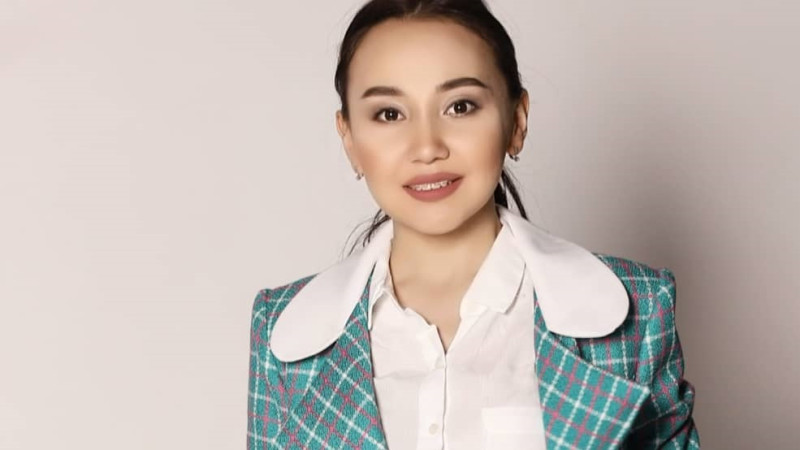 Перизат Кайрат. Фото: instagram.com/01pk