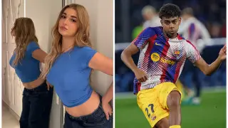 Ламин Ямаль платил красоткам миллионы за участие в дне рождения