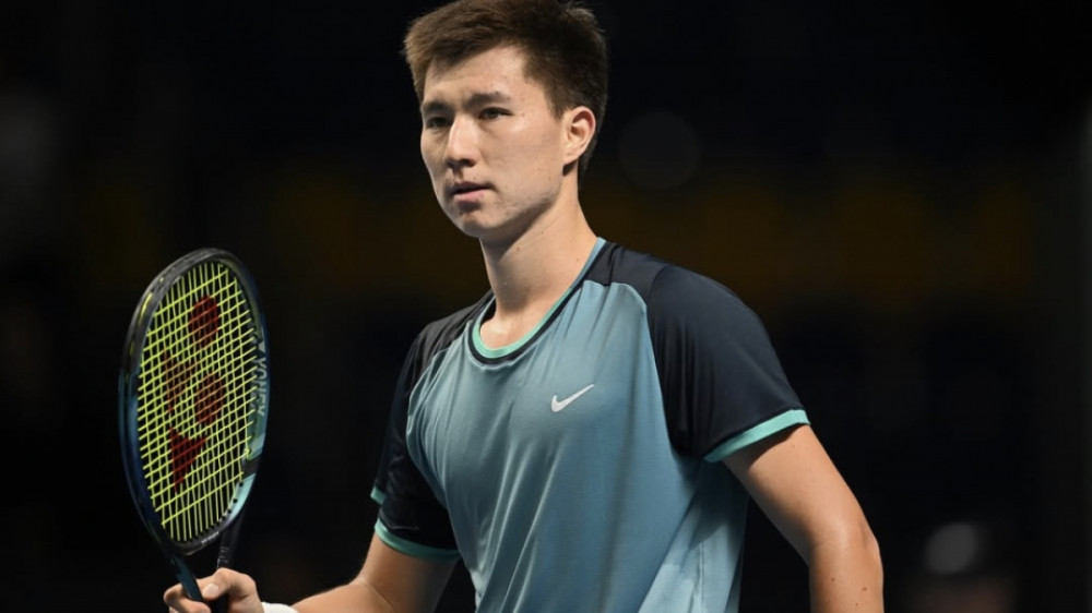 Фото: Казахстанская федерация тенниса