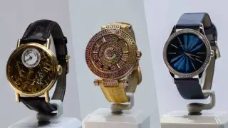 Часы олигархов за 352 миллиона тенге выставили на продажу в Казахстане