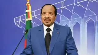 92-летний президент Камеруна выдвинул свою кандидатуру на новый срок