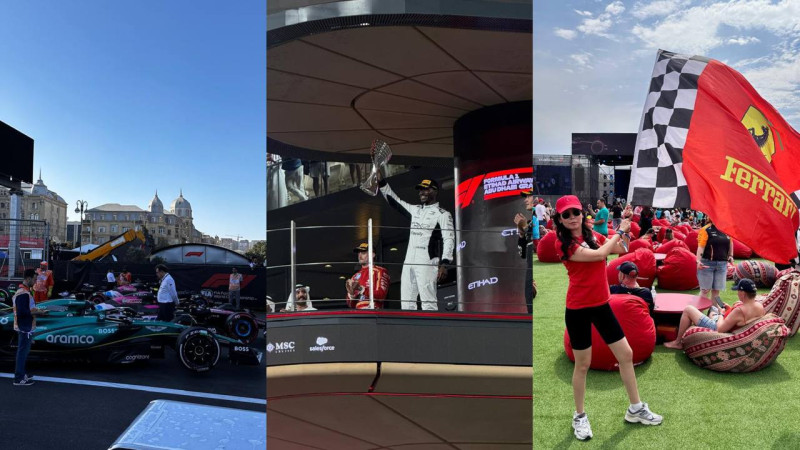 Фото предоставлено Александрой