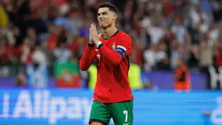 Клуб Криштиану Роналду официально назначил нового тренера