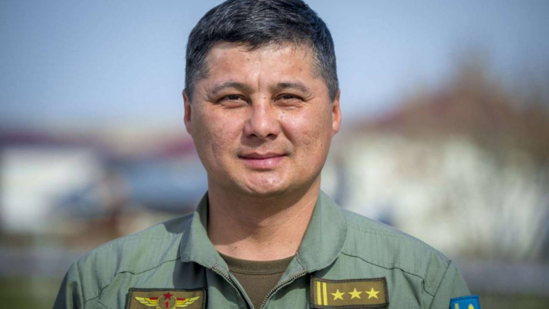 Аскар Избасов. Фото Григорий Беденко©