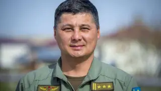 Токаев сменил командующего ВВС