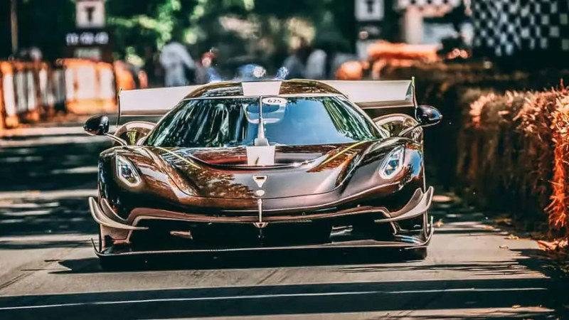 Фото: Koenigsegg