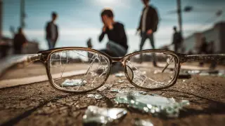 16-летний школьник может лишиться зрения после подростковой драки