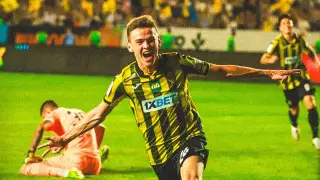 Супергол решил судьбу Казахстана в Лиге чемпионов