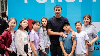 “Это про поддержку и доверие“. Как Jas Leader меняет школьников по всей стране