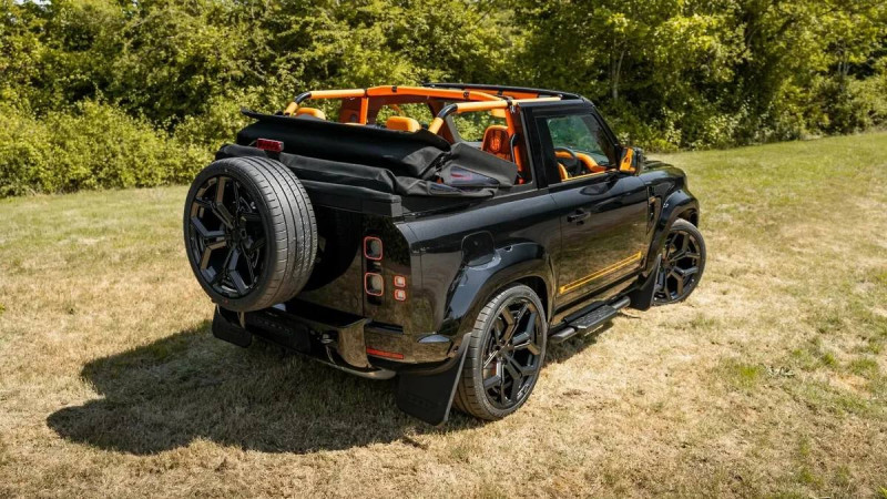 Фото: Urban Automotive