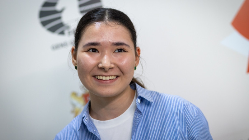 Фото: пресс-служба FIDE