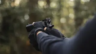 На чемпиона по ММА напали с оружием: известна причина