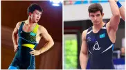 Новые Мунайтпасов и Ушкемпиров: молодые звезды борьбы Казахстана