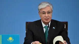 Касым-Жомарт Токаев поздравил победителей международных олимпиад