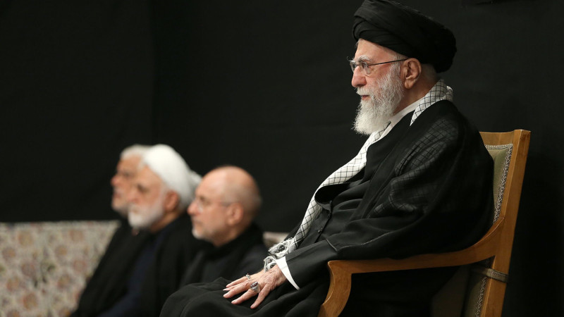 ©️ x.com/Khameneiru