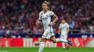 Лука Модрич объяснил свой уход из “Реала“