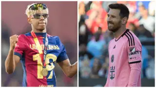 Самый дорогой игрок в мире “забрал“ наследие Месси