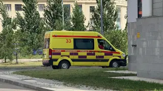 Заседание по делу Перизат перенесли: в суд приехала скорая