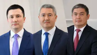 Сатыбалды проводит перестановки в акимате Алматы: кто получил новые посты