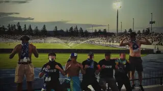 “Жаркая ночь“ в Шымкенте для футболистов из Грузии: реакция полиции