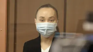 “Капец!“ - потерпевшая не сдержала эмоций после вопросов Перизат Кайрат